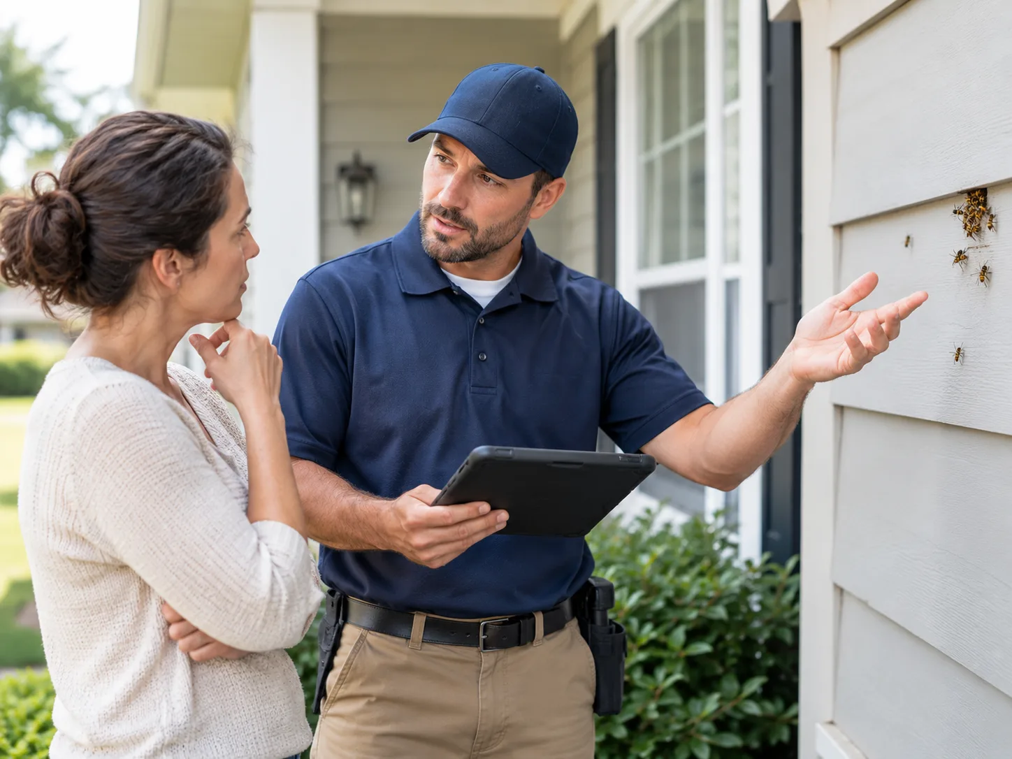 Pest Control Pontiac, MO FAQs